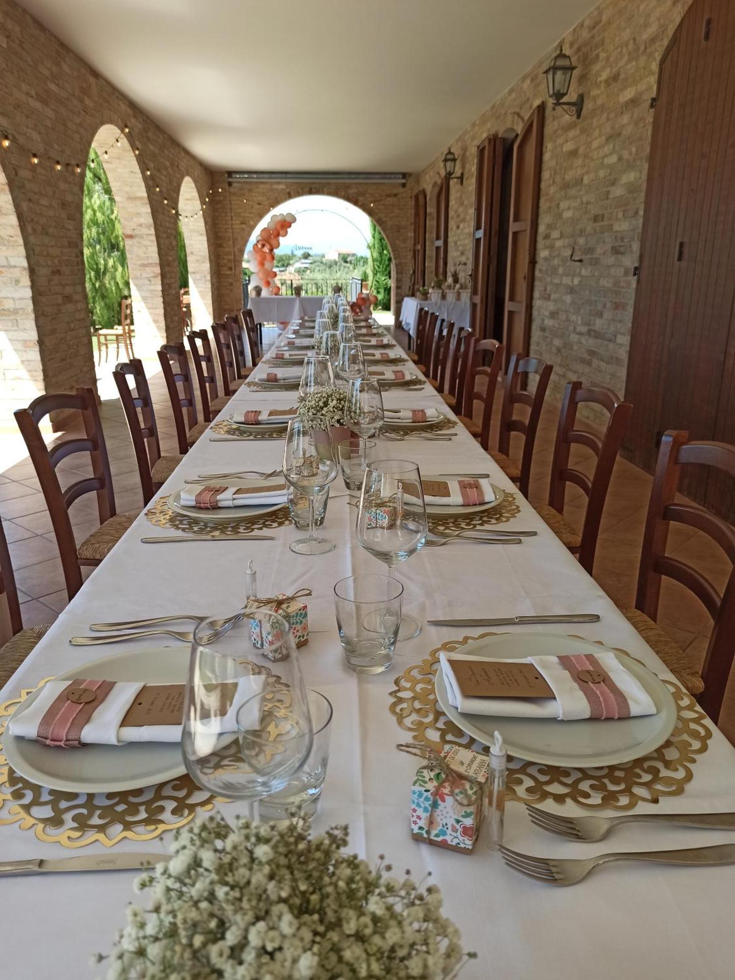 Agriturismo Alla Solagna Colli del Tronto Bagian luar foto