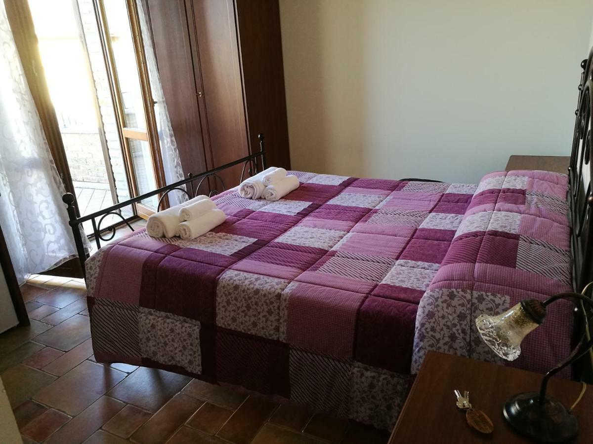 Agriturismo Alla Solagna Colli del Tronto Bagian luar foto