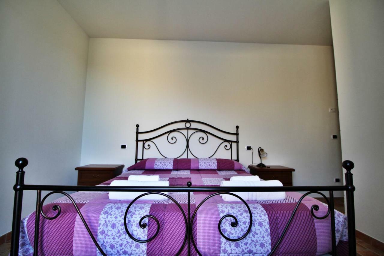 Agriturismo Alla Solagna Colli del Tronto Bagian luar foto