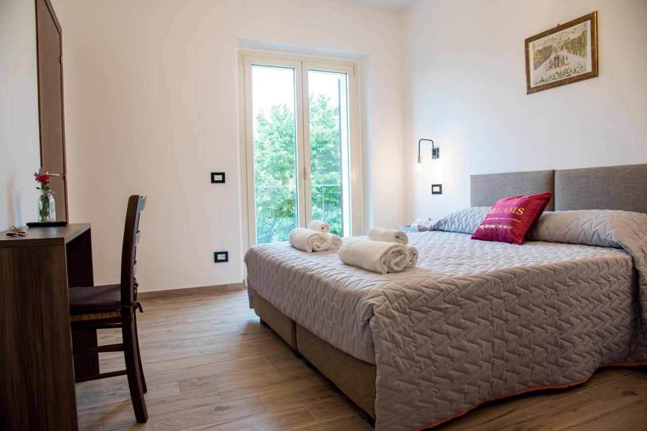 Agriturismo Alla Solagna Colli del Tronto Bagian luar foto