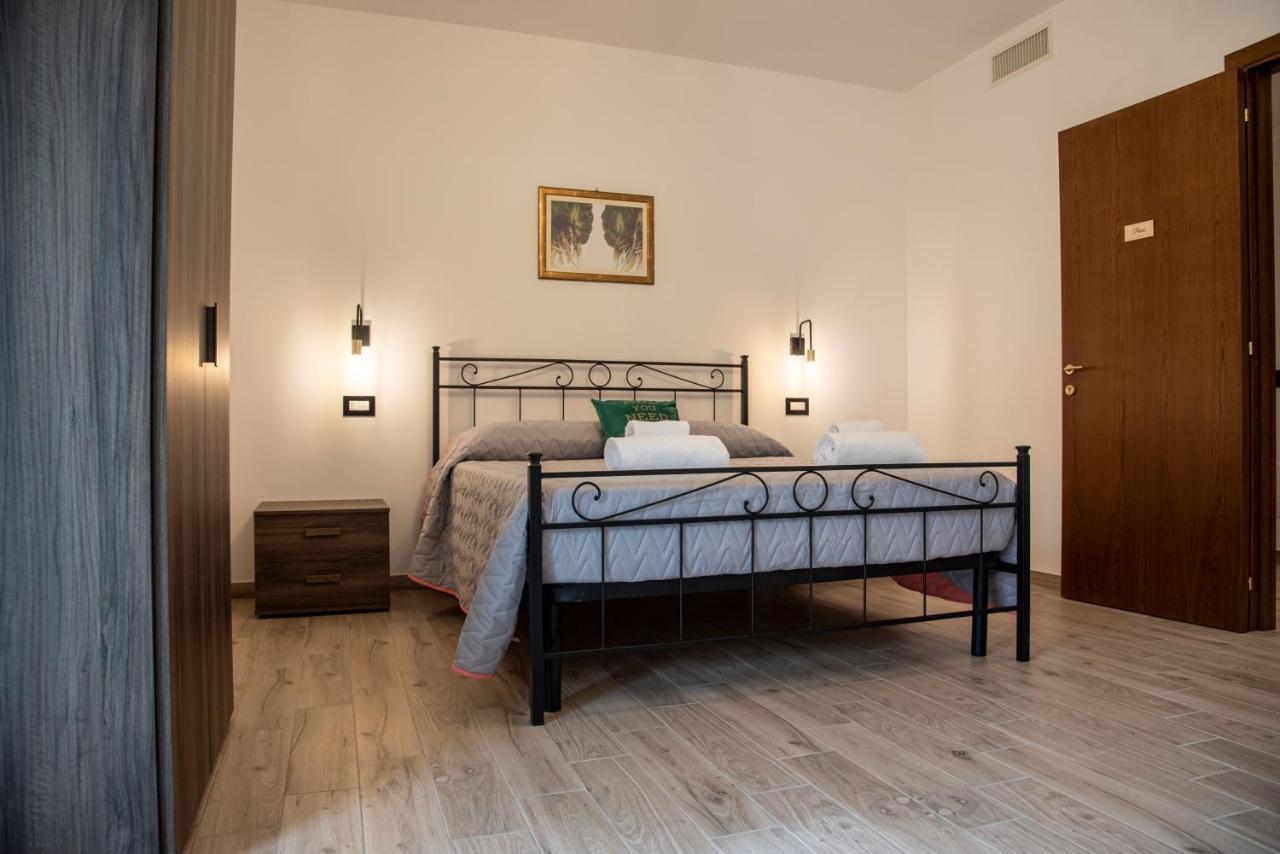 Agriturismo Alla Solagna Colli del Tronto Bagian luar foto