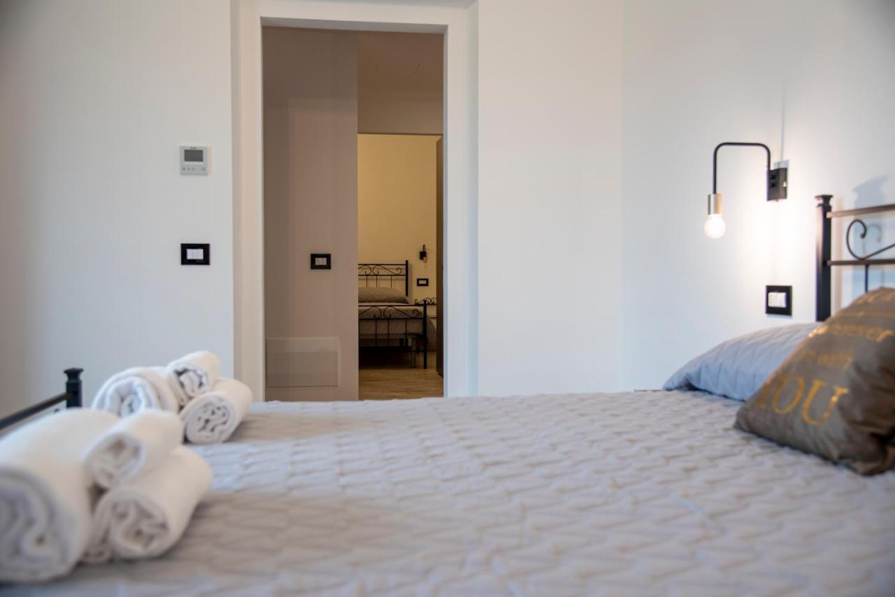 Agriturismo Alla Solagna Colli del Tronto Bagian luar foto