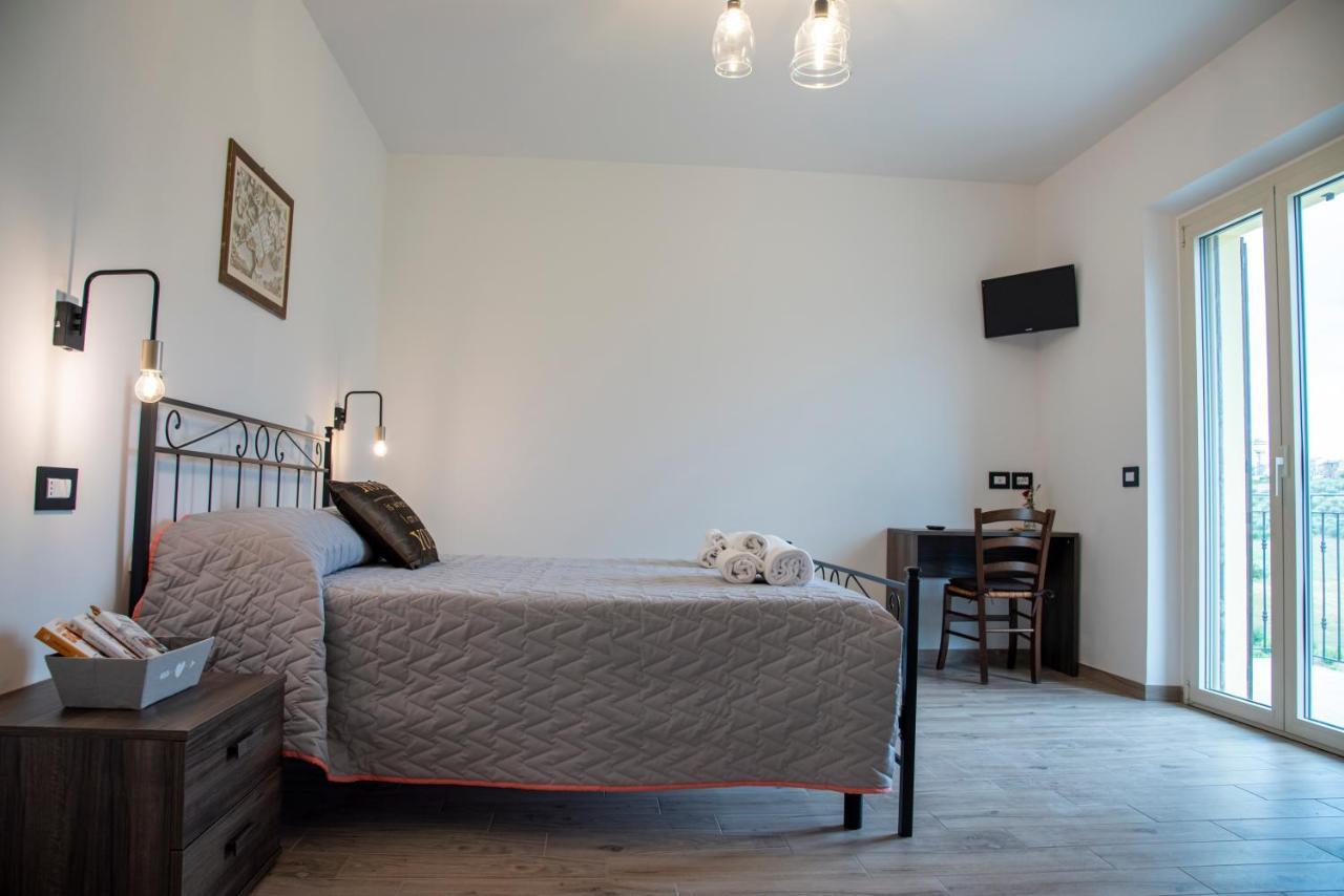 Agriturismo Alla Solagna Colli del Tronto Bagian luar foto