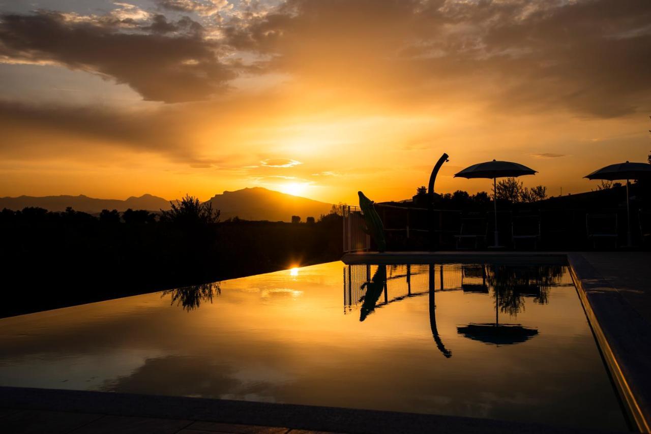 Agriturismo Alla Solagna Colli del Tronto Bagian luar foto