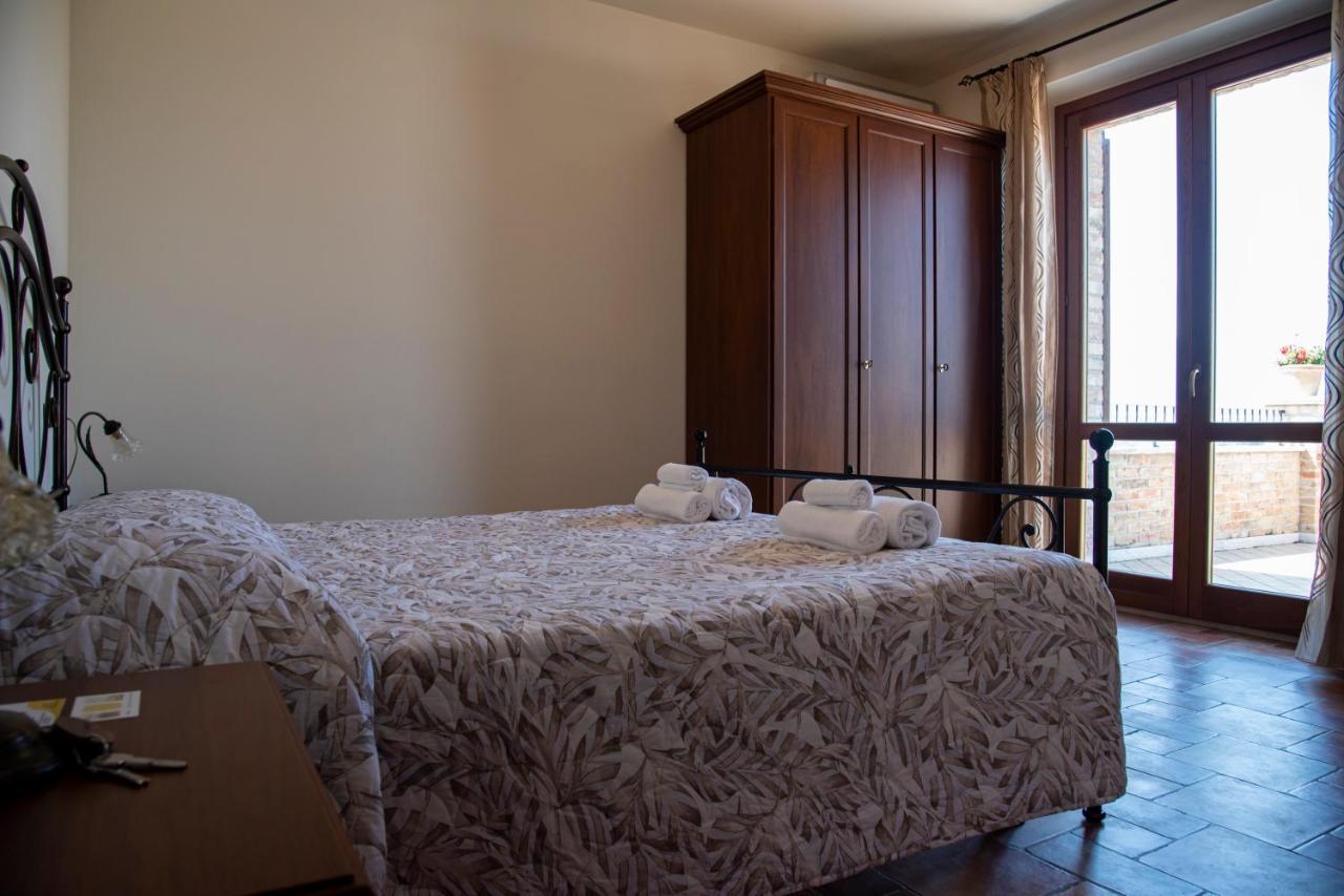 Agriturismo Alla Solagna Colli del Tronto Bagian luar foto